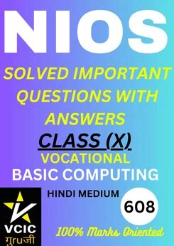 Image result for NIOS Basic Computing Syllabus
