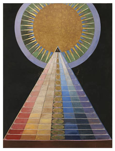 Hilma af Klint - The world isn't ready | Obelisk Art History