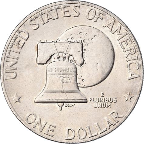Us Eisenhower Dollar Coins