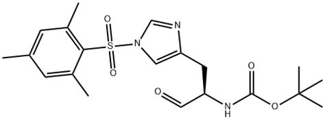 Boc-His(Mts)-aldehyde in India - Chemicalbook.in