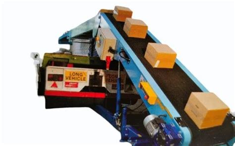 Conveyors - Telescopic Conveyor / Truck Loading Manufacturer from ...