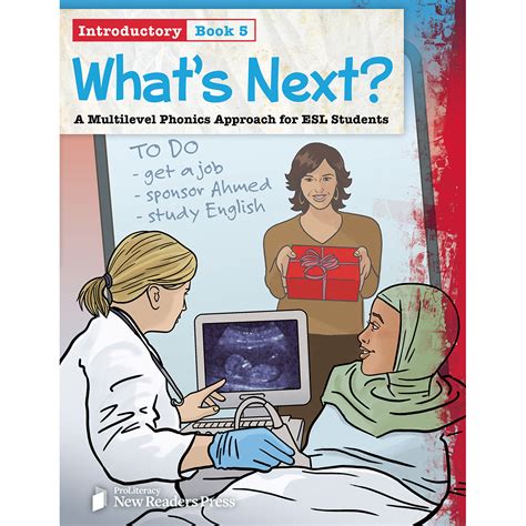 What's Next? Introductory Student Book 5
