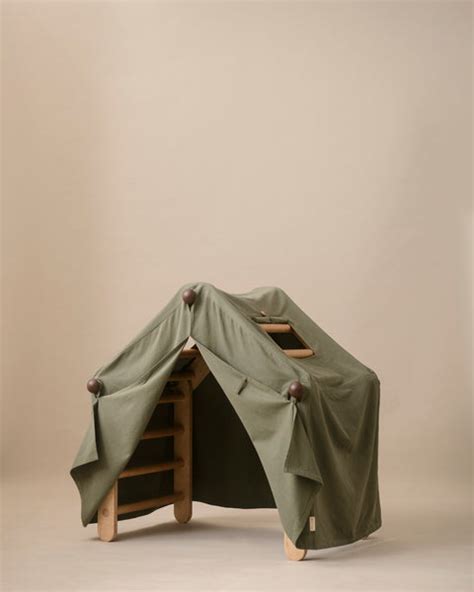 Bloon Pikler Tent | Tent House for Kids – bloon toys