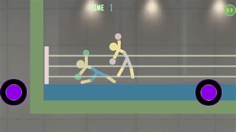 Stickman Endless Fight Duelist Warrior Simulator Games: Battle Of Neon ...