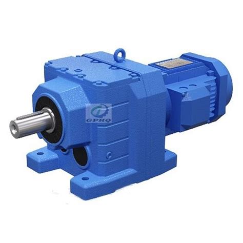 Asynchronous motor - R series - GPHQ - AC / compact