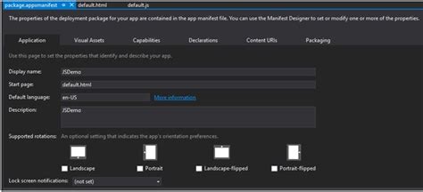 Image result for Windows App Using JavaScript