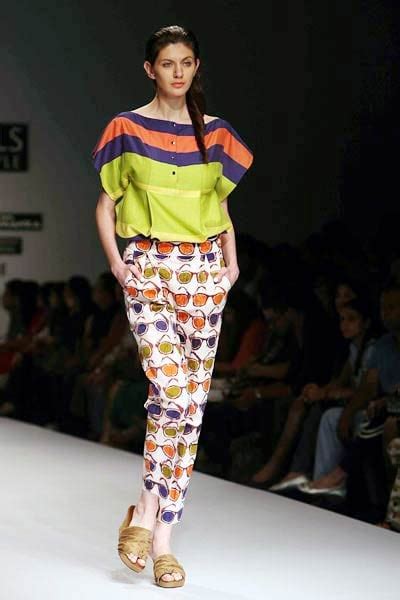 WIFW: Light fabrics, melange of colours on Day 4 - India Today