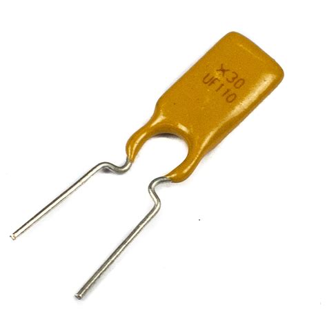Buy X30-UF110 PTC Fuse 30V 1.1A at HNHCart.com