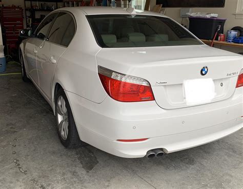Bmw 528i 2010 2010 BMW 528i 6 Speed Special Order. : R/e60
