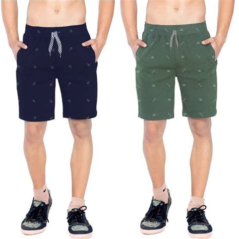 Cotton Shorts For Men - Buy Cotton Shorts For Men online at Best Prices ...