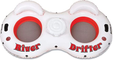 Pittman - Floating Ice Chest for River - Large 72 Can Floating Cooler ...