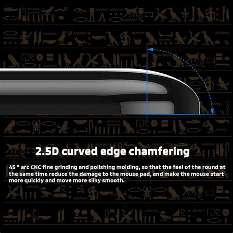 Buy Hyekit - Fastest and Smoothest Mouse Feet/Skates for Logitech G Pro ...