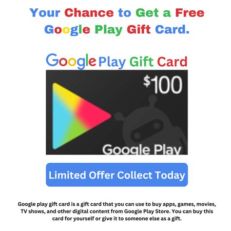Image result for Google Gift Card Redeem Code Free