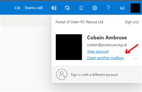 Image result for Open My Computer Mailbox