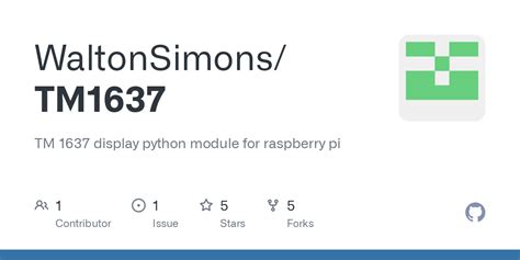 Image result for Tm1637 Raspberry Pi Code