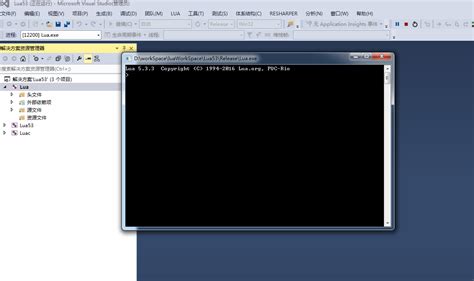 lua环境搭建(windows)：window平台搭建Lua开发环境（转载）_黄道婆的博客-CSDN博客_lua平台