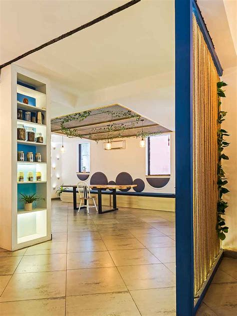 The Cultural Cafe is a modern multi-functional recreation space ...