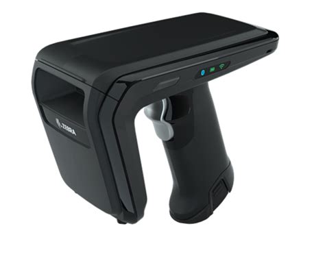 Zebra RFID Readers - Fixed and Handheld