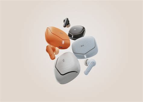 GoBoult Z40 V2 Arctic Blue TWS Earbuds | 70H Playtime & Quad Mic ENC