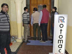 Rotomac: Will Rotomac companies face liquidation? - The Economic Times