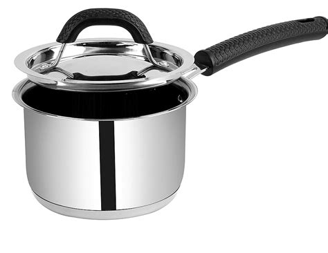 Buy ETHICAL CLASSICART Stainless Steel Encapsulated Bottom Non-Stick ...