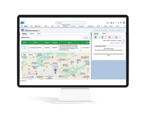 Image result for Salesforce Maps Features