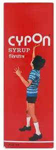 Cypon Syrup – Cyproheptadine (2mg/5ml) + Tricholine Citrate (275mg/5ml ...