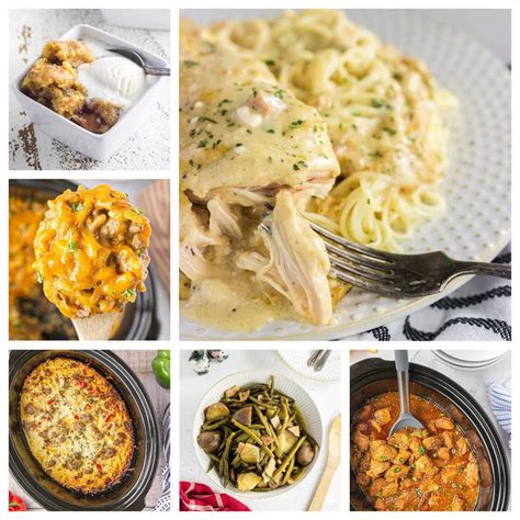 Best Potluck Recipes