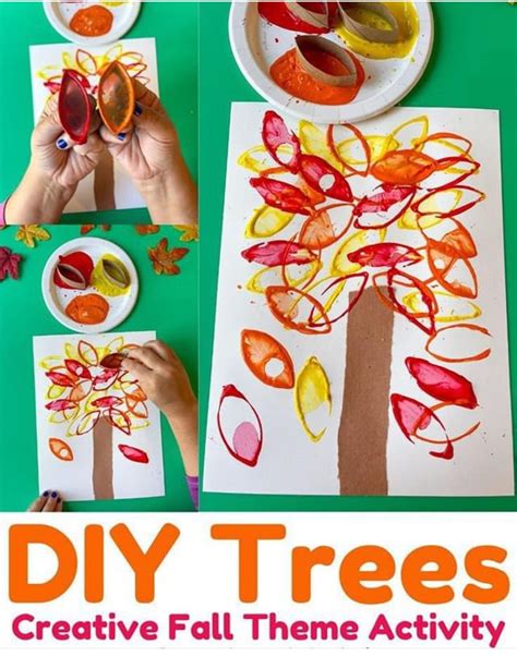 Pin by broekhuizen Knobben on Knutselen | Preschool crafts fall, Fall ...