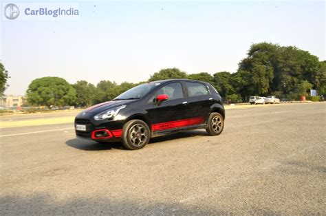 Fiat Abarth Punto Review – The Scorpion King! » Car Blog India