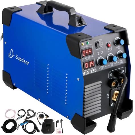 Mig Welder Welding Machine MIG-250 Welder Machine India | Ubuy