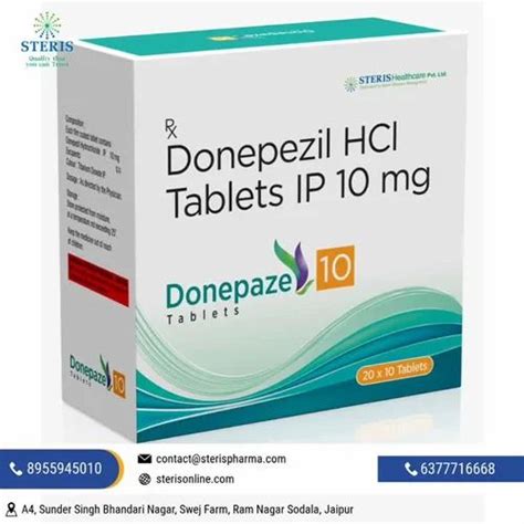 NEUROLOGY RANGE - Acamproste 333 mg Wholesale Trader from Jaipur