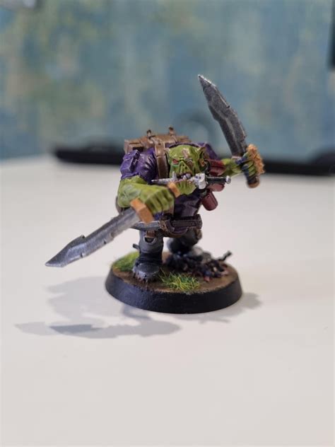 Da sneakiest git (10 out of 12) : r/killteam