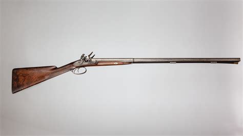 Joseph Manton & Son, British, London 1834–1838 - Double-Barreled Side ...