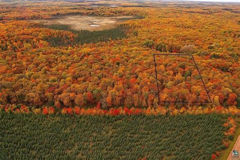 5 Acres of Land for Sale in Iron River, Wisconsin - LandSearch