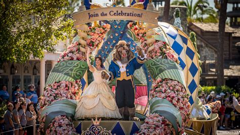Festival of Fantasy Parade Lead Float Has Been Missing For More Than A Week