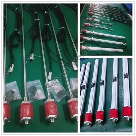 Smallest Magnetostrictive Sensor Manufacturer, Supplier from Surat