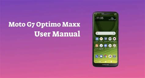 Image result for Moto G7 Optimo Maxx Tutorial