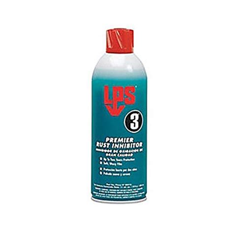 LPS 3 - Premier Rust Inhibitor 11 Ounce | MIL-PRF-16173E G2 : Amazon.in ...