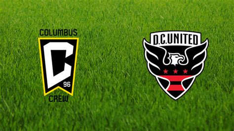 Columbus Crew vs. D.C. United 1998 | Footballia