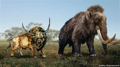 Extinction Of Large Herbivorous Caused Increased Fires Around The World ...
