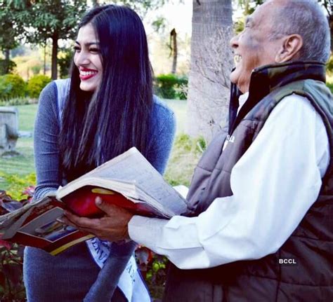 When Naveli Deshmukh visited Matoshree Vridhashram