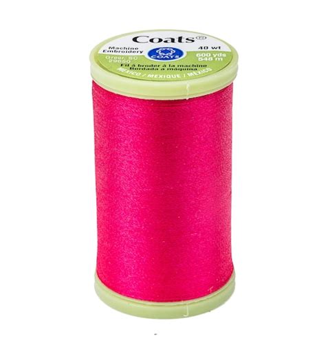 Coats® Trilobal Machine Embroidery Thread | Michaels