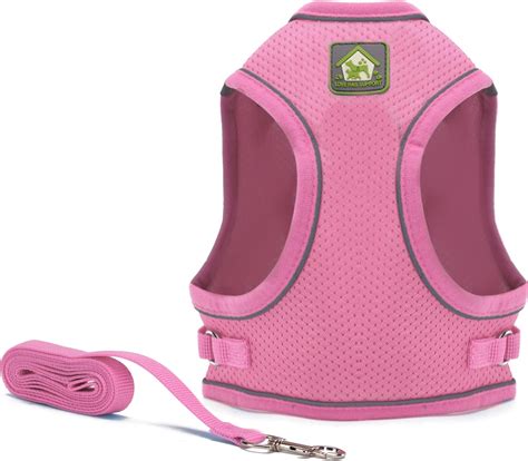 PetsUp Weighted Dog Harness for Puppy Dogs ((40-54Cm Girth), Color-Sea ...