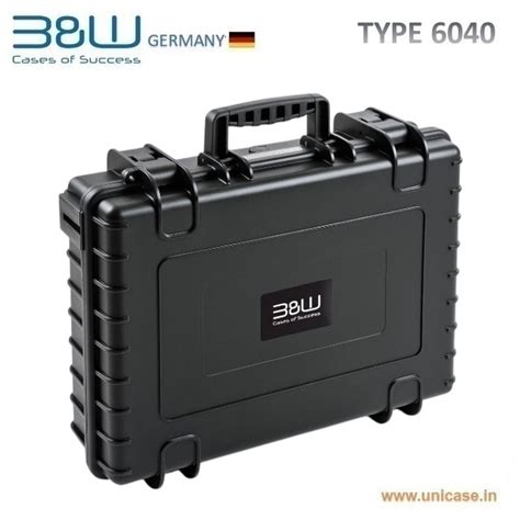 B&W Hard Case | B&W Germany Waterproof Outdoor Cases