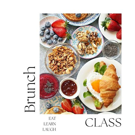 Brunch Class, Martha's Vineyard, Oak Bluffs, 27 July 2023 | AllEvents.in