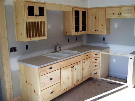 Best Paint For Raw Wood Cabinets at Holly Dionne blog