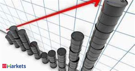 Crude oil futures up 1.11% as Asian cues shine - The Economic Times