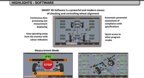 3d Wheel Alignment Machine - Car 3D Wheel Alignment Balancing Machine ...