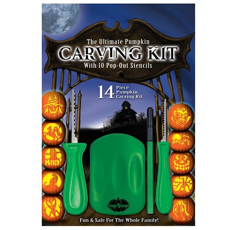 Best Pumpkin Carving Kit at Timothy Samons blog